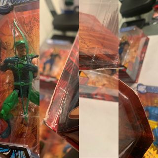 DC Universe Classics Chemo Wave 9.  9 Figures Including Variants 3