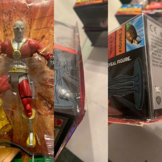 DC Universe Classics Chemo Wave 9.  9 Figures Including Variants 6