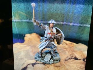 Retired First Legion Cru023 Templar Crusader