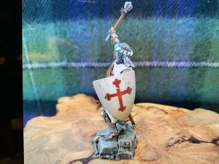 Retired First Legion CRU023 Templar Crusader 3