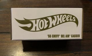 Hot Wheels Rlc Exclusive – ‘55 Gasser Wwii Flying Tigers Low 00005