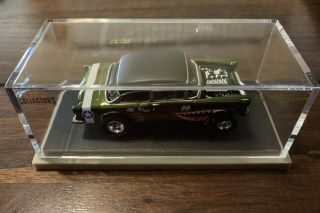 Hot Wheels RLC Exclusive – ‘55 GASSER WWII Flying Tigers LOW 00005 4