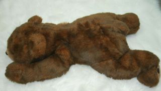 Ty Classic Paws Brown Bear 1996 Retired Htf Stuffed Animal 30 " Extra Large Plush
