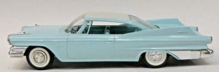 1960 Dodge Polara 2 Dr Hardtop Memory Lane 1/24 Promotional Promo Model R2