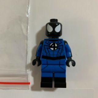 Christo7108 LEGO Custom Spider - Man - Fantastic Four Minifigure Authentic 4