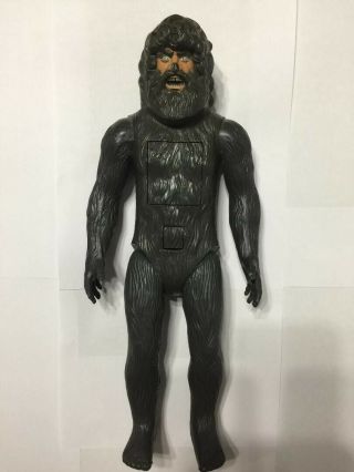 Bigfoot " 1978 " Kenner Six Million Dollar Man Bionic Figure