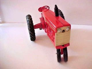 CARTER TRU - SCALE DELUXE PLAY SET TRACTOR - LOADER - WAGON BOX 6