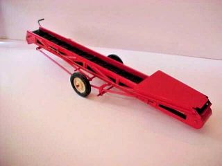 CARTER TRU - SCALE DELUXE PLAY SET TRACTOR - LOADER - WAGON BOX 9