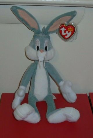 Ty Beanie Baby Bugs Bunny (looney Tunes) (walgreen 