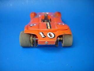 CLASSIC CHASSIS STINGER COUPE SLOT CAR Scale 1/24 Around 60s 4