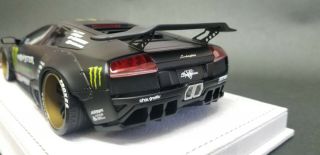 1:18 Veloce Lamborghini Murcielago Monster LB Performance Davis & Giovanni mr 5
