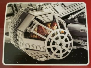 Lego Star Wars ULTIMATE COLLECTOR ' S MILLENIUM FALCON 10179 (Set) 3