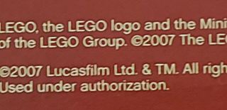 Lego Star Wars ULTIMATE COLLECTOR ' S MILLENIUM FALCON 10179 (Set) 4