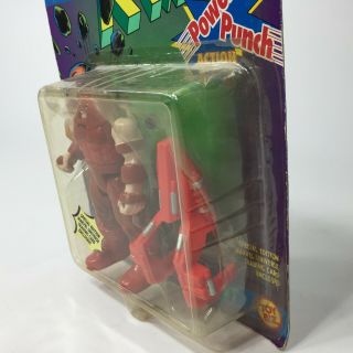 Juggernaut The Uncanny X - men Evil Mutant Action Figure Toybiz 1991 AA00125 3