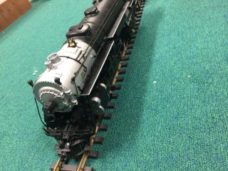 G scale USA trains J1e Hudson Steam Locomotive Union Pacific 2