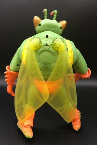 Thinkway 12” Toy Story 3 Twitch Figure Full Size 3