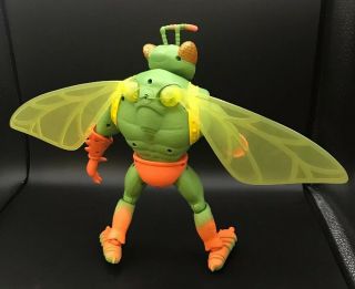 Thinkway 12” Toy Story 3 Twitch Figure Full Size 6