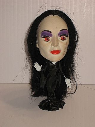 1964 The Addams Family Morticia 5 " Figure Remco Filmways Tv Prod.
