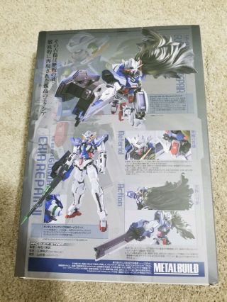 Metal Build Gundam EXIA Repair II 2 GUNDAM 00 USA SELLER 2