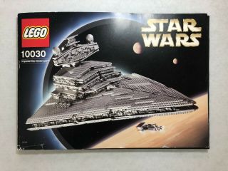 LEGO Star Wars Imperial Star Destroyer (100301) 2