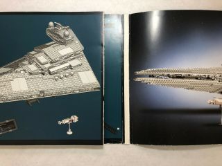 LEGO Star Wars Imperial Star Destroyer (100301) 6