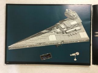 LEGO Star Wars Imperial Star Destroyer (100301) 7