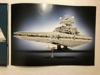 LEGO Star Wars Imperial Star Destroyer (100301) 8
