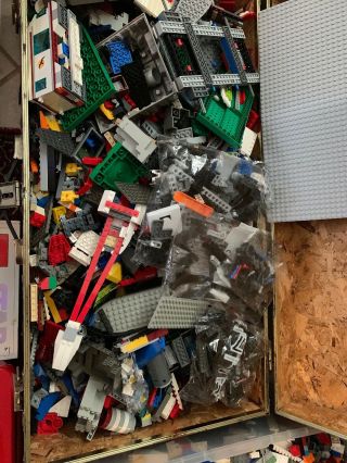 100,  Lbs Legos Lego 500,  Minifigures Star Wars Minecraft Marvel Batman City 2