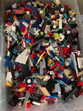 100,  Lbs Legos Lego 500,  Minifigures Star Wars Minecraft Marvel Batman City 3
