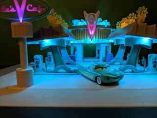 F/s Disney/pixar　 " Cars  Flo 