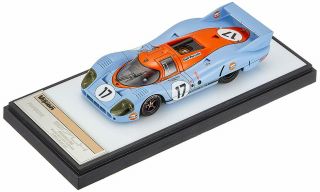 Vision 1/43 Porsche 917 Lh J.  W.  Automotive Engineering Le Mans 1971 No.  17
