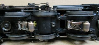 MTH Premier 20 - 3380 - 1 Long Island 4 - 6 - 0 G - 5s Steam Engine w/PS2 O - Gauge LN 9