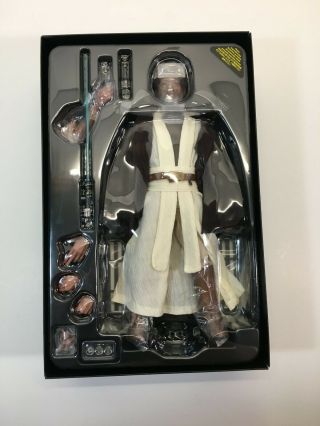 Hot Toys MMS283 Star Wars IV Obi - Wan Kenobi 1/6th scale Action Figure 5