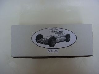 1/25 Oval Track Legends Autolite Special Indy Car