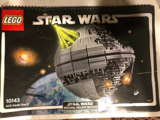 LEGO Star Wars Death Star II (10143) 3