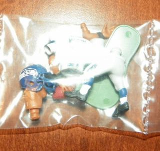 Mcfarlane Nfl Small Pros Series 2 Russell Wilson Variant