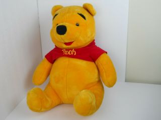 Disney Winnie The Pooh 26 " Inch Large Big Jumbo Stuffed Animal Plush Toy Bear