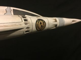 Buck Rogers Starfighter Resin Model 1/35 SCALE - FULLY BUILT & PAINTED 5