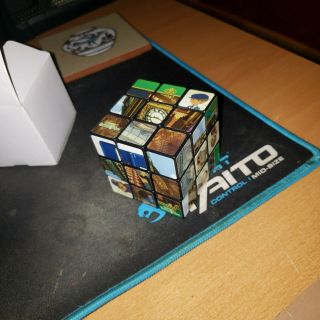 Professor Layton Unwound Future Rubik 