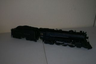 Lionel 226 E & 2226 Wx Locomotive And Tender Ships