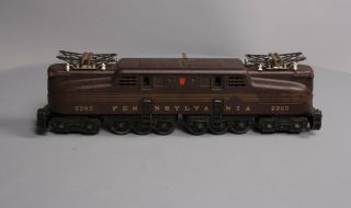 Lionel 2360 Pennsylvania Gg - 1 Powered Electric Locomotive