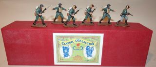 Trophy Of Wales,  Ww1 German Attack On The Western Front,  6 Figures Gw18