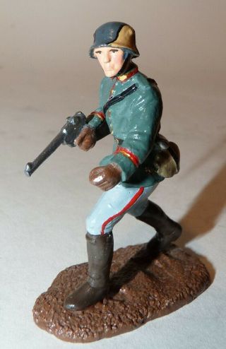 Trophy of Wales,  WW1 German Attack on the Western Front,  6 Figures GW18 4