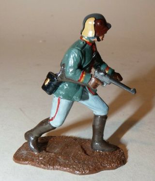 Trophy of Wales,  WW1 German Attack on the Western Front,  6 Figures GW18 5
