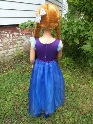 Disney Frozen Anna My Size Doll 38 