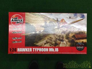 Airfix Mk.  1b A19002 Airplane Helicopter
