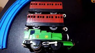 THOMAS and FRIENDS OLIVER TAKARA TOMY PLARAIL TRACKMASTER Out of Production 4