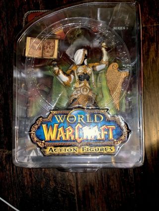World Of Warcraft Series 3 Sister Benedron Dc Unlimited 68668