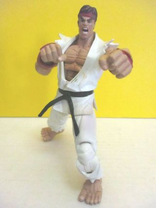 Sota Toys Street Fighter Capcom Ryu Action Figure (price)