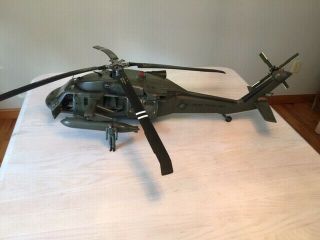1/18 Bbi Elite Force Black Hawk Helicopter